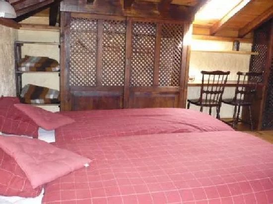 Casas Rurales Ecologicas del Pinar