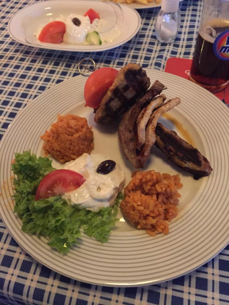 Griechisches Restaurant Kreta