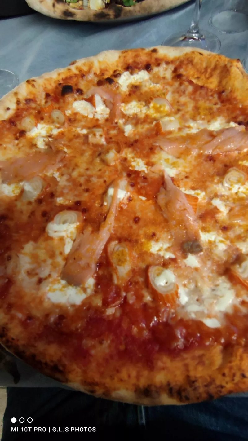 Bar Pizzeria Da Nevio