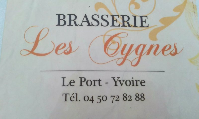 Brasserie Les Cygnes