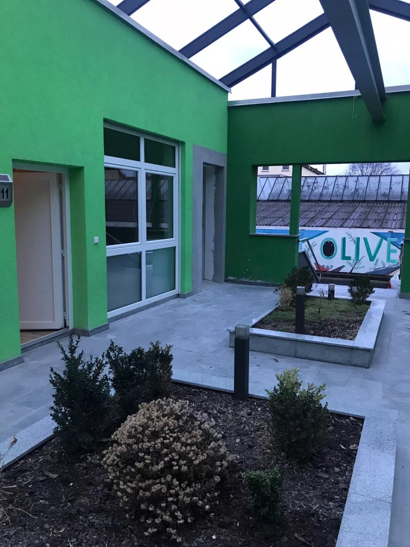 Hotel Olive Inn