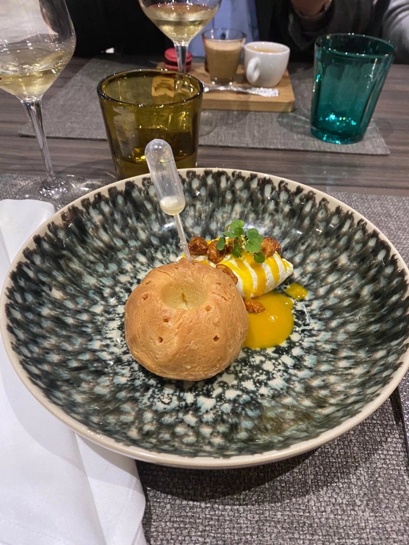 Restaurant Au Soleil Soultz-sous-forets
