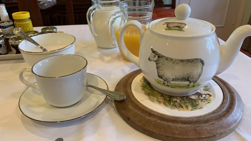 Newmans Hall Bed & Breakfast