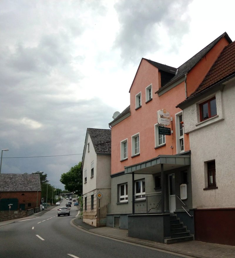 Nassauer Hof Elz