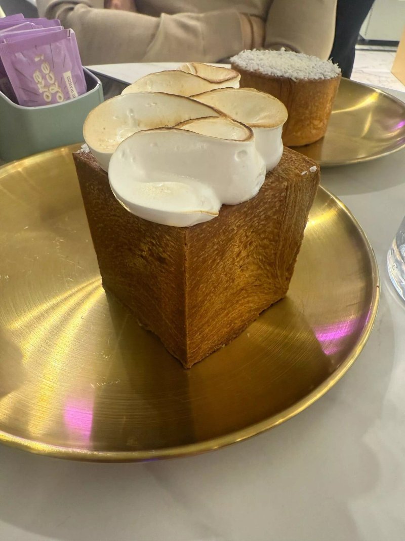 Andy Havlik - Chef Patissier