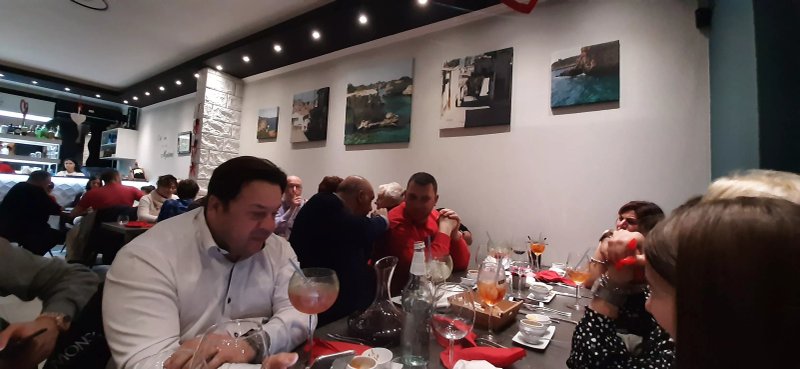 Restaurant I Gemelli