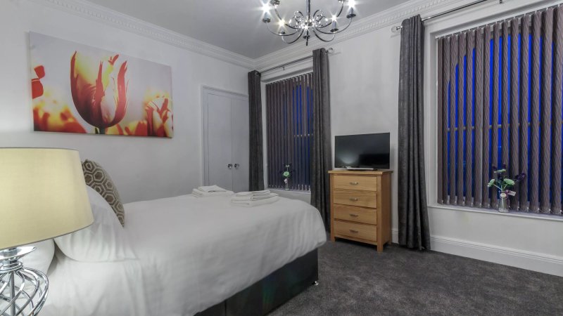 The Royal Suites No 1 The Crescent