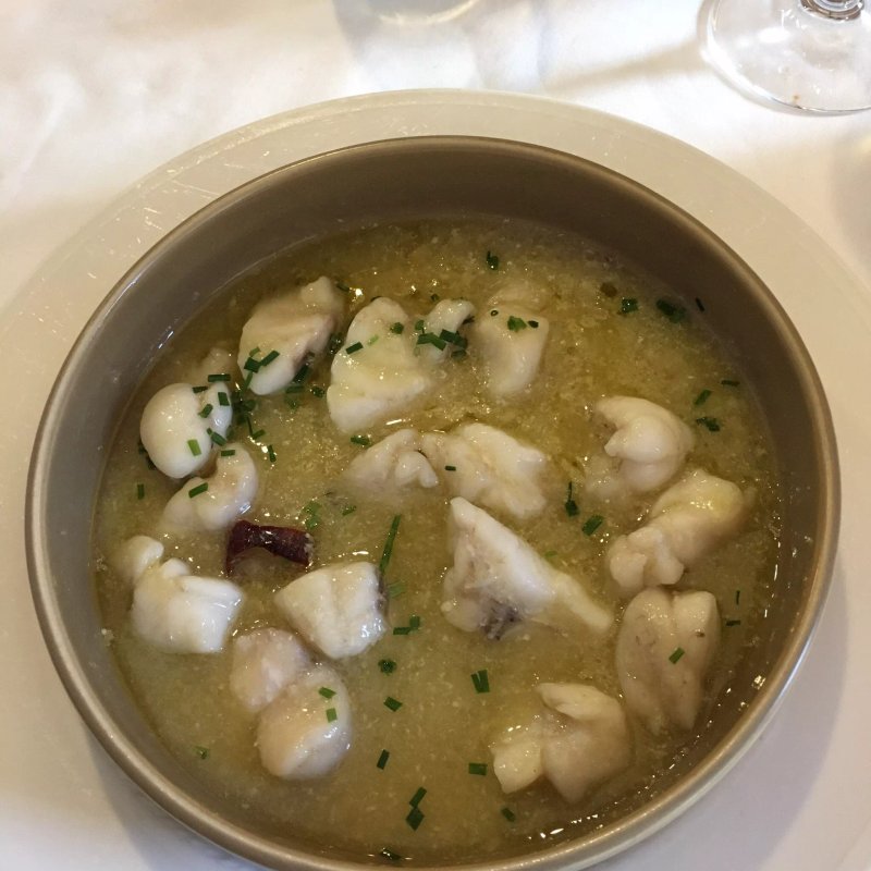 Restaurante Cierto Blanco