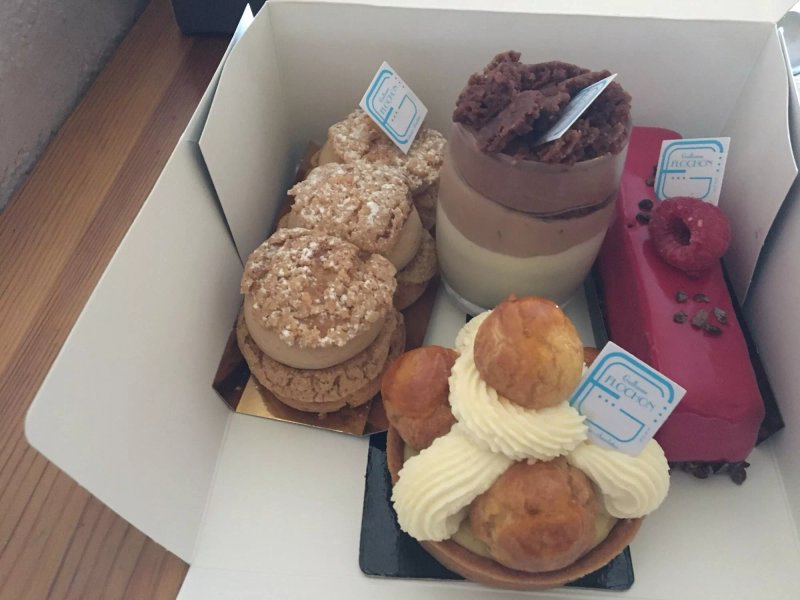 Patisserie Chocolaterie Flochon