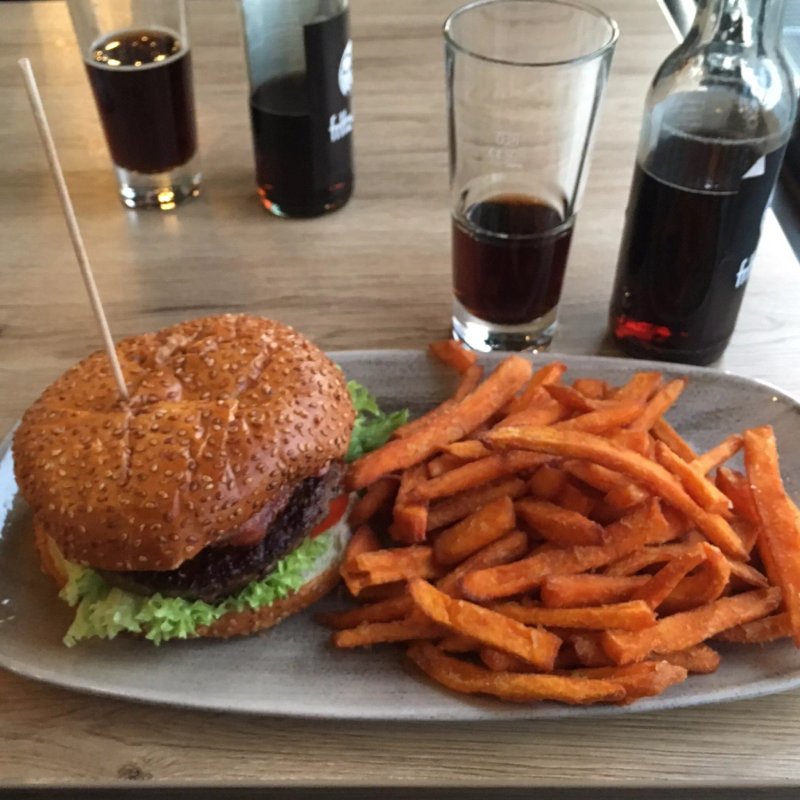 Werk 4 - Restaurant & Bar