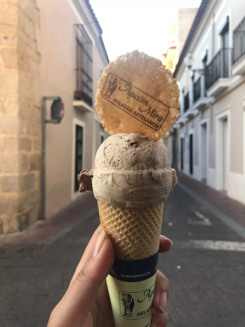 Helados Artesanos Agustin Mira