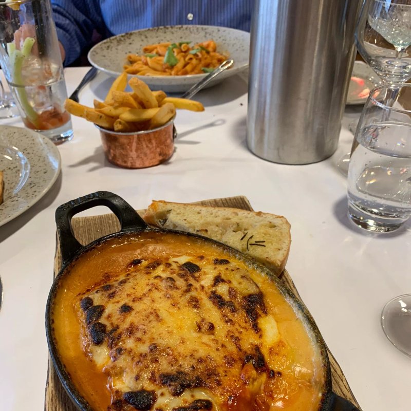 Marco's New York Italian MediaCityUK