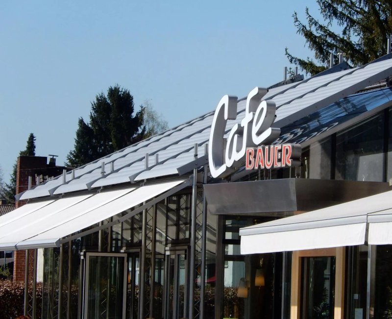 Backerei Bauer