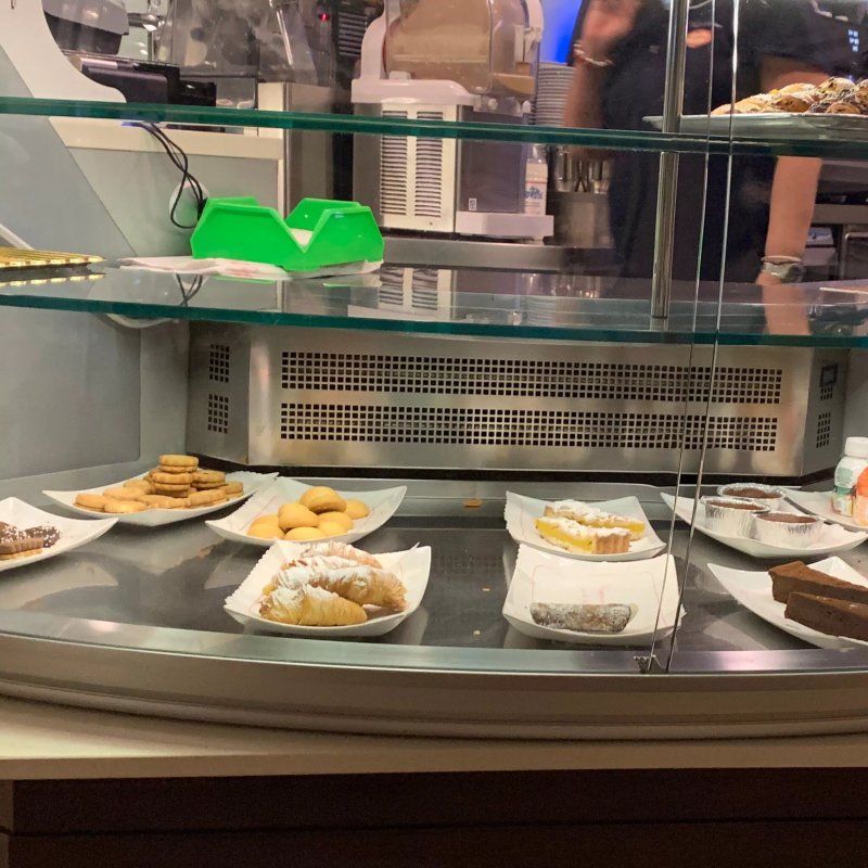 Caffe italiano gelateria