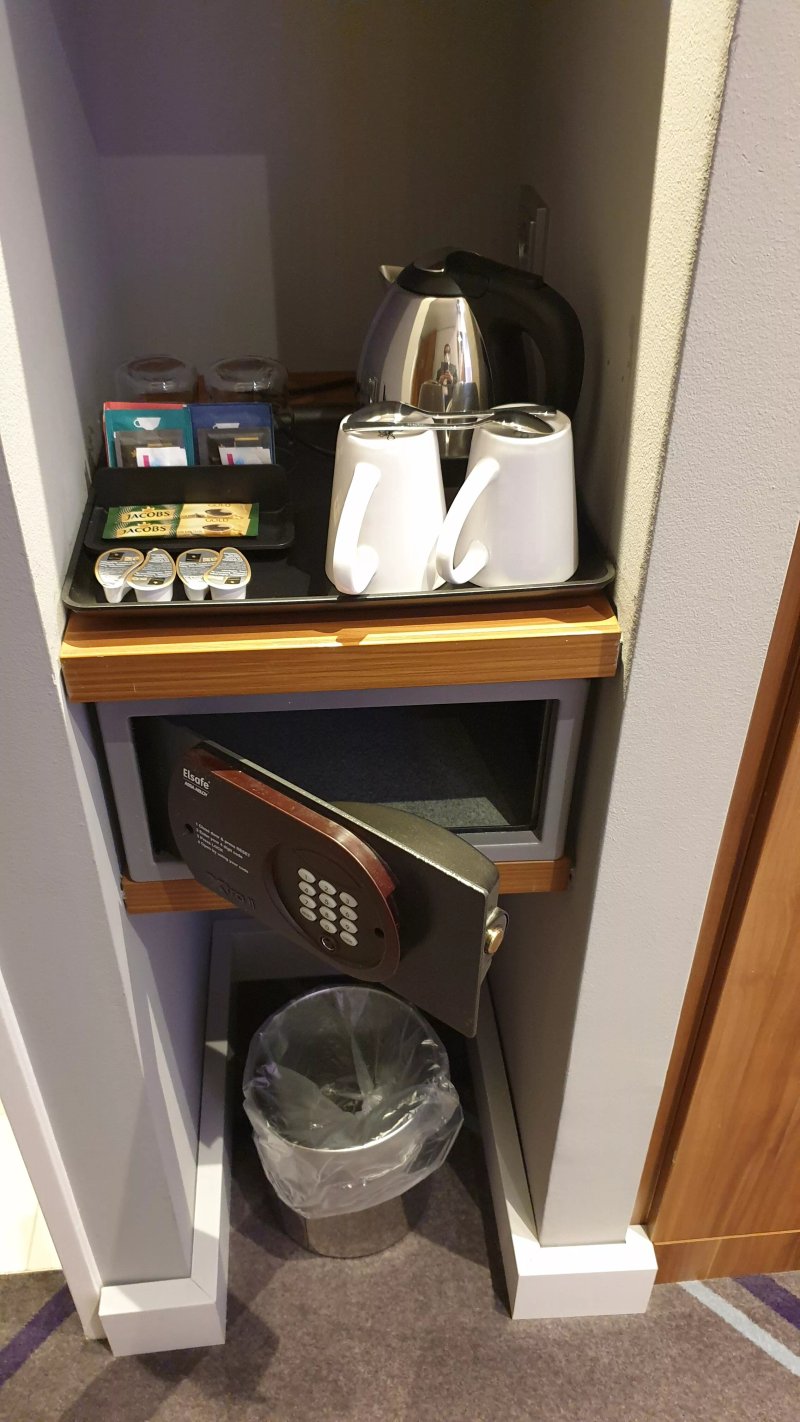 Premier Inn Düsseldorf City Centre Hotel
