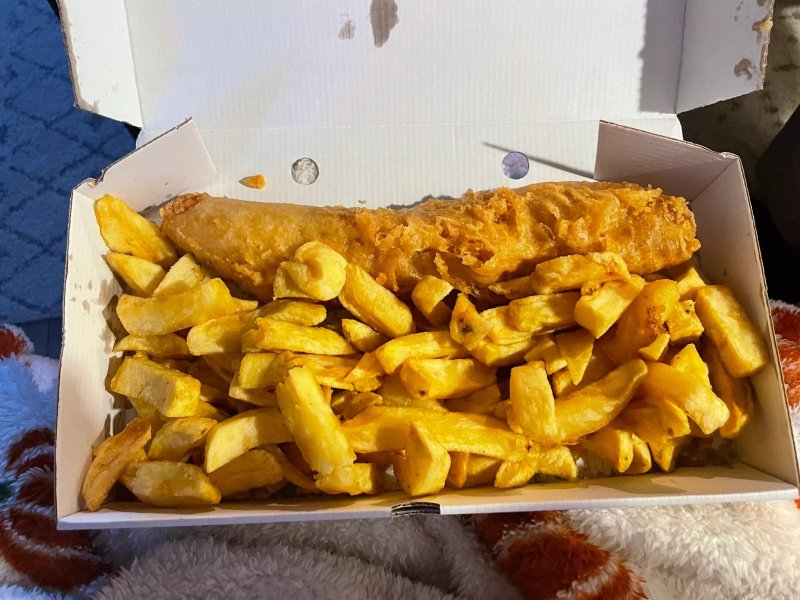 Dolphin Fish Bar