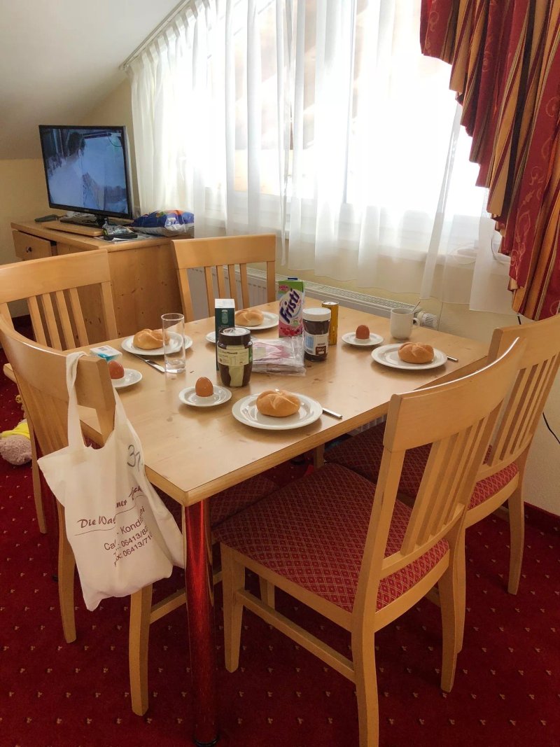 Apparthotel-Garni Kristall