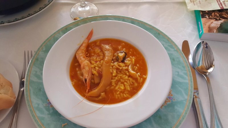 Restaurante Toruno