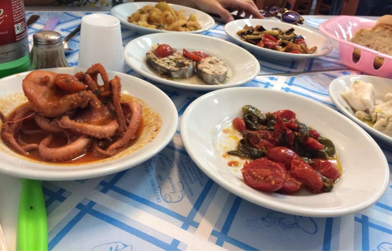 Cibi Cotti - La Cucina della Nonna