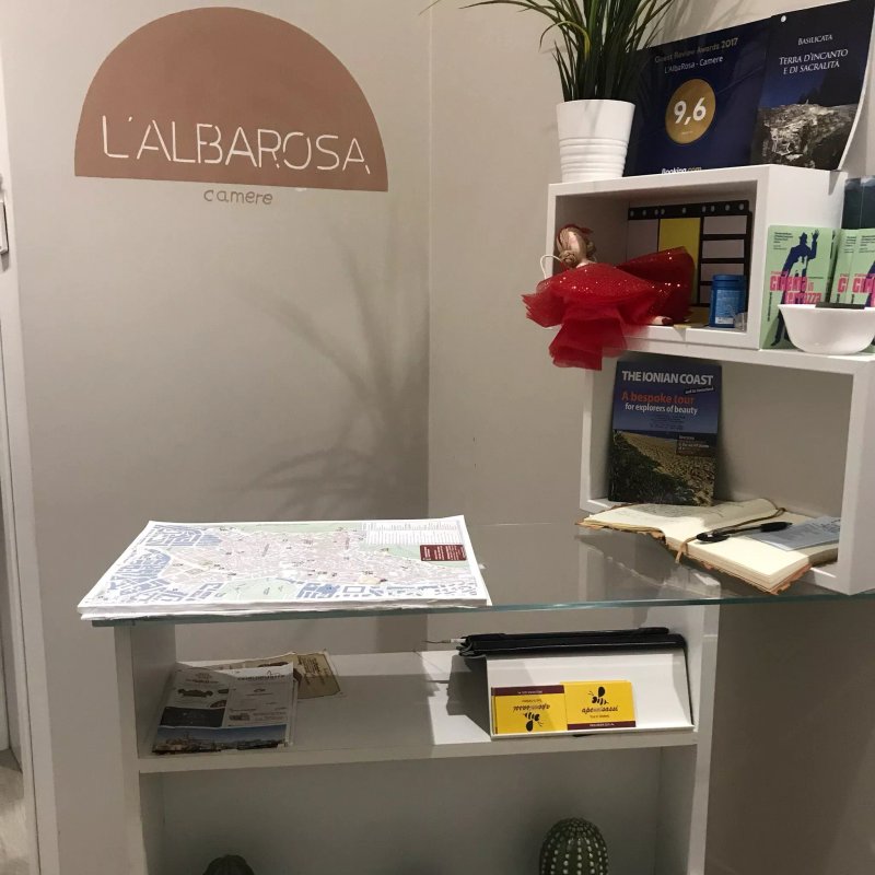 L'Alba Rosa Camere