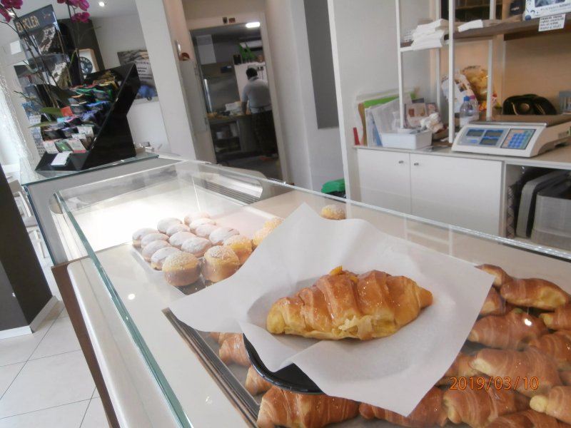 Caffetteria Pasticceria Supernova