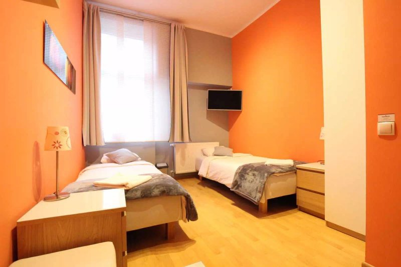 Rainbow Apartments Legionow Pilsudskiego