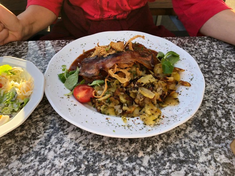 Gasthaus-Restaurant Burgschenke