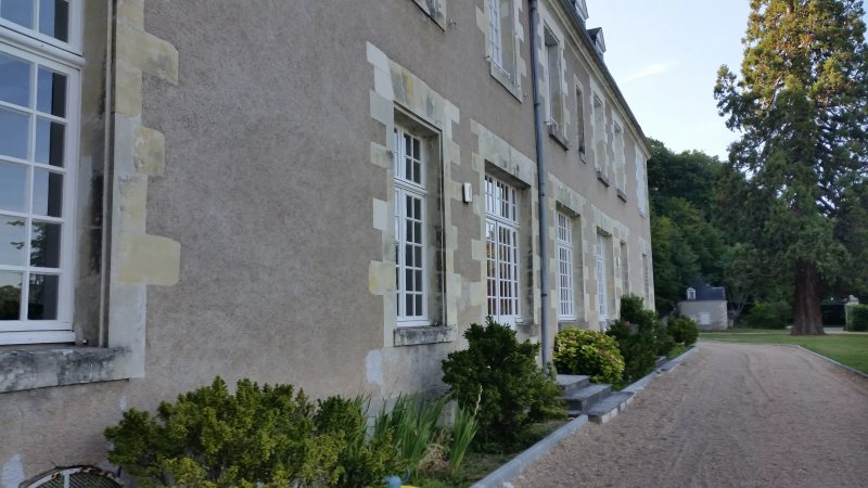 Chateau de Saint Ouen Les Vignes