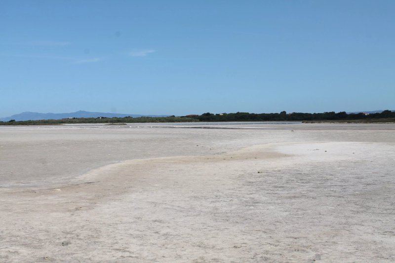 Stagno Di Sa Salina Manna
