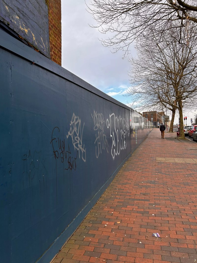 The Old Cinema Site