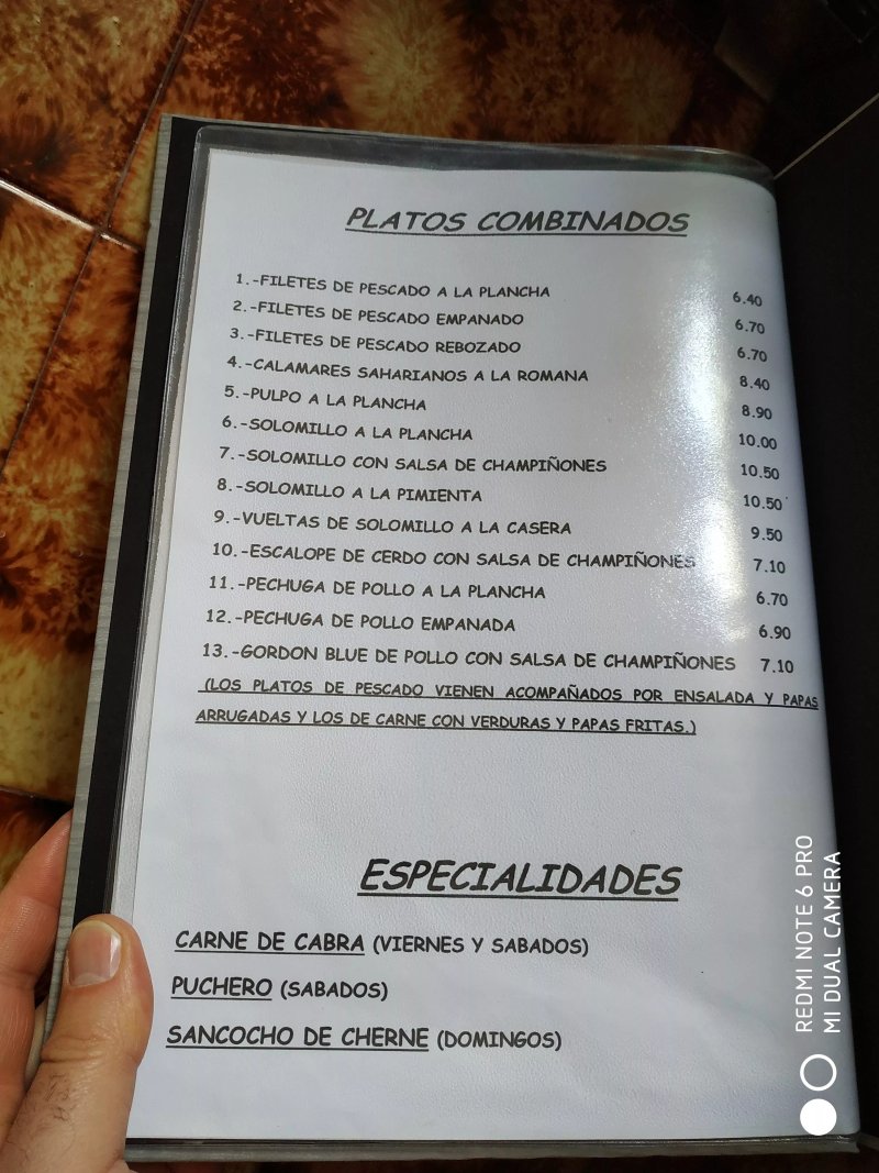 Bar la Avenida