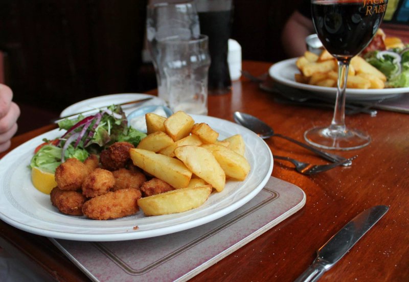 Cellars Restaurant