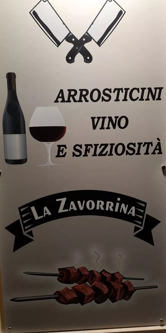 Arrosticini Vino E Sfiziosita
