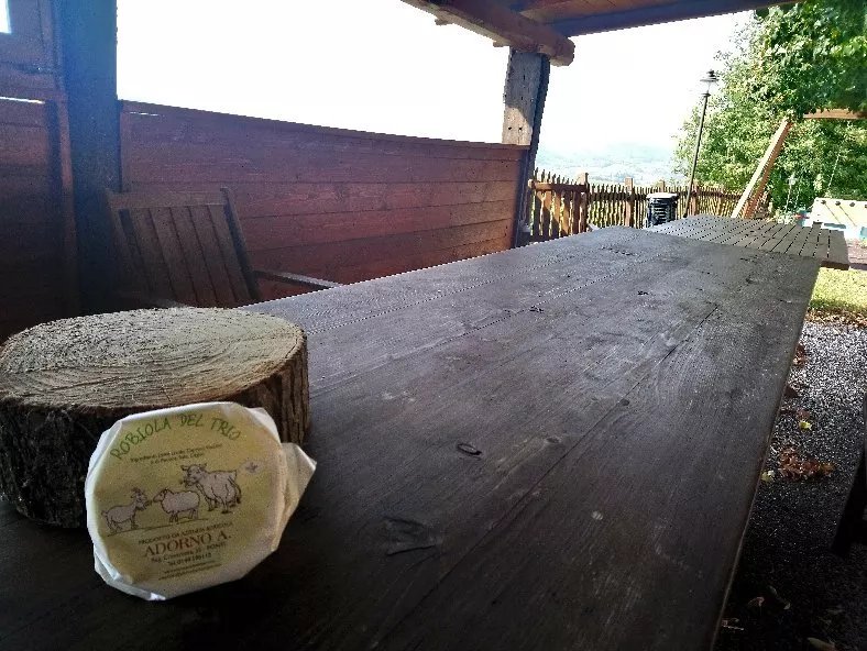 Cascina Agriturismo Adorno