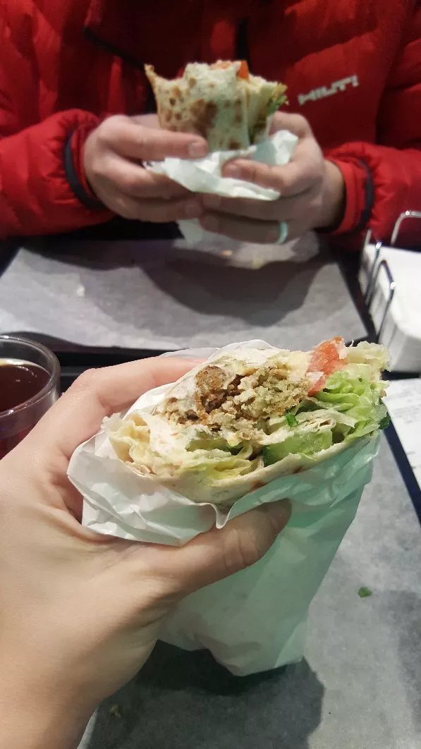 Falafel & mehr