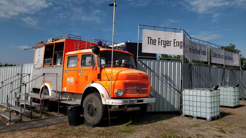 The Fryer Engine