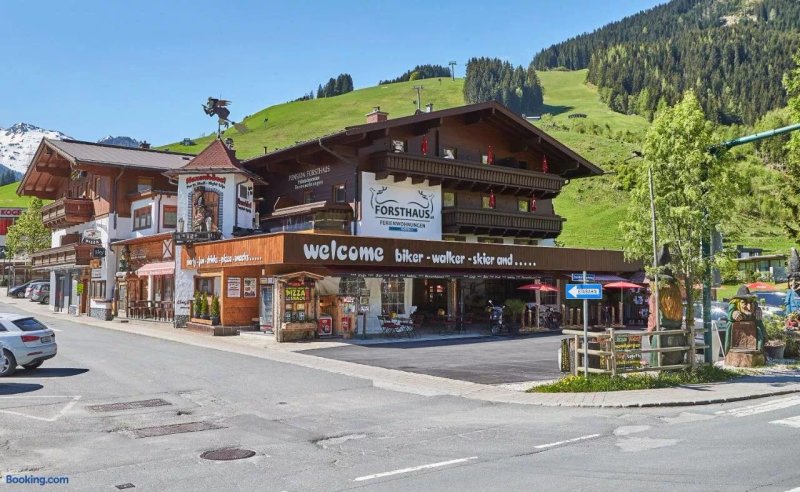 Appartements Forsthaus