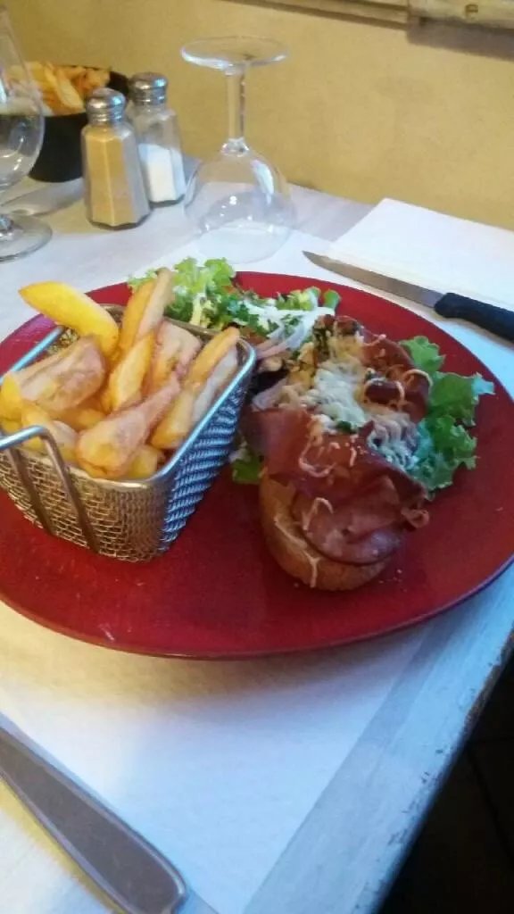 Au Plaisir de la Table