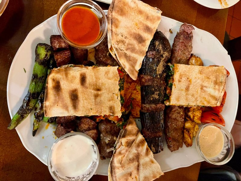 Massaya Grill