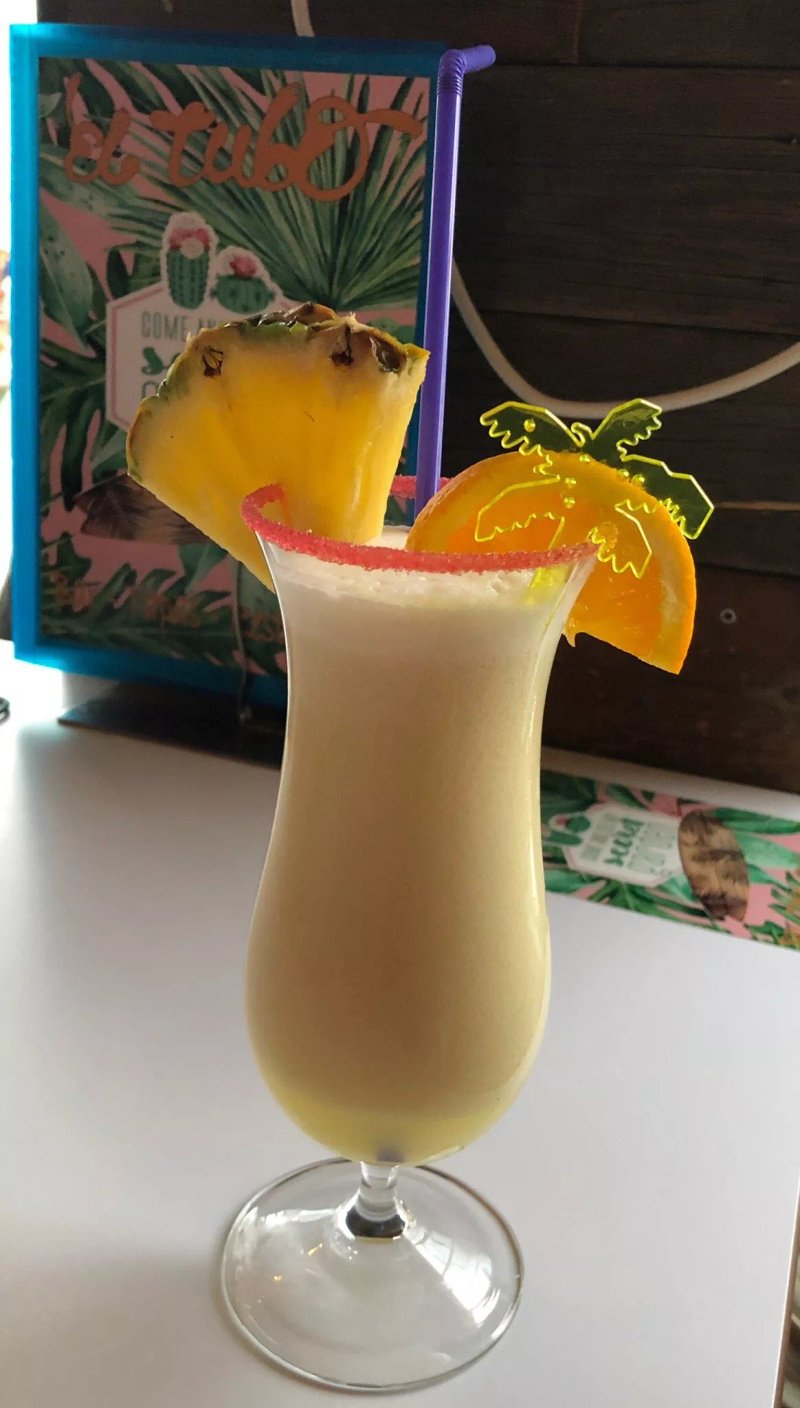 El Tubo