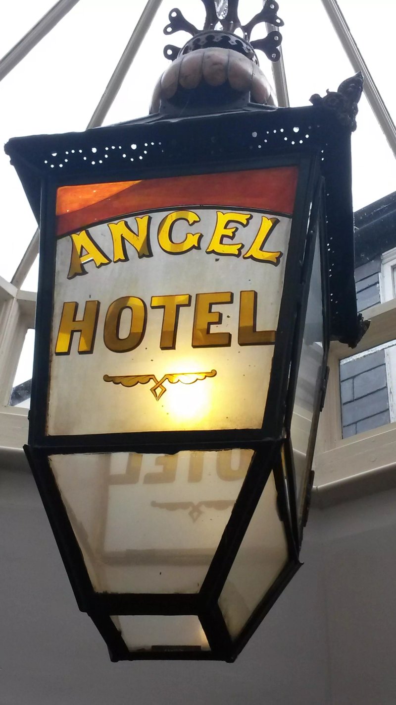 The Angel Hotel