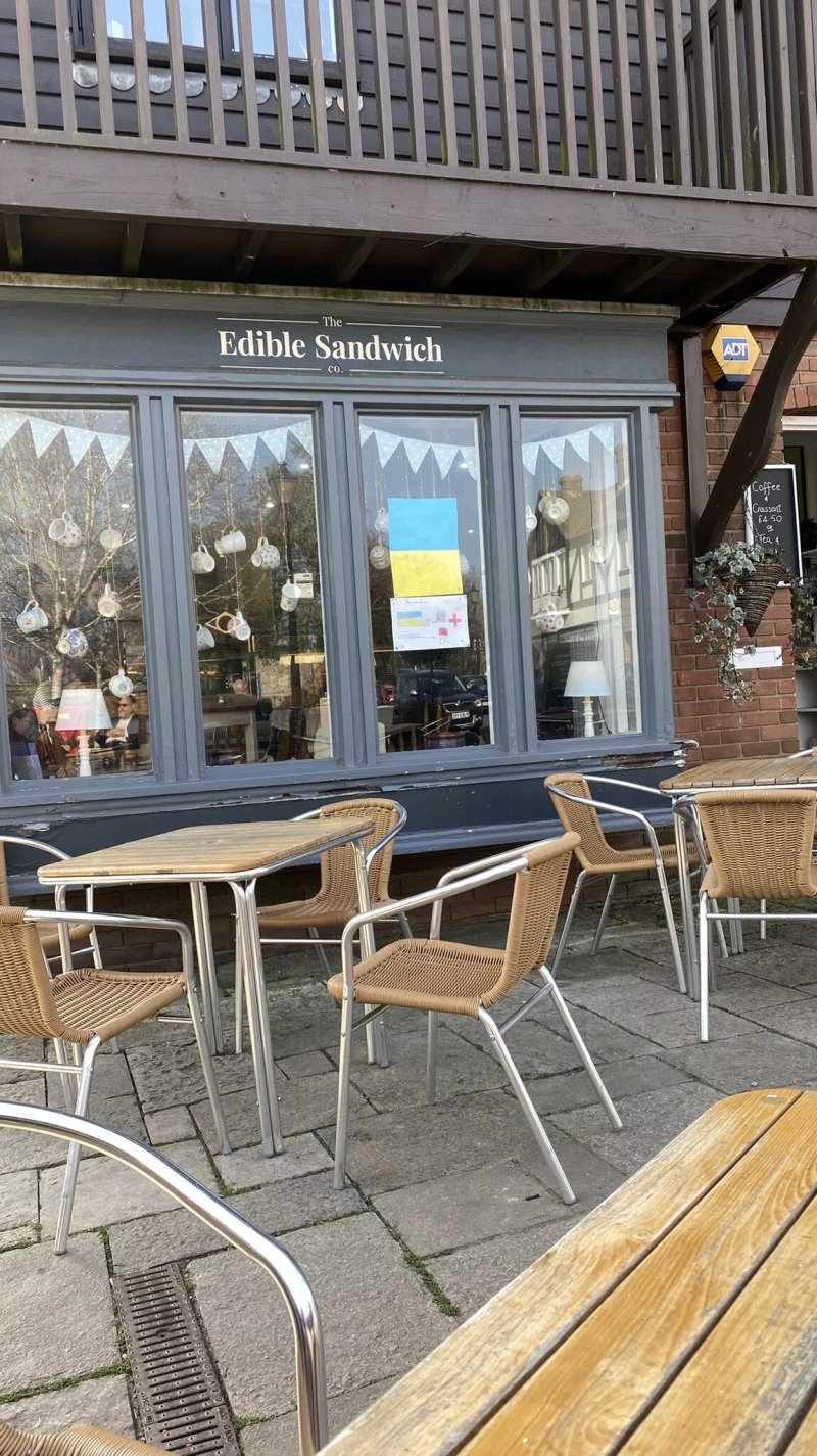 Edible Sandwich Co