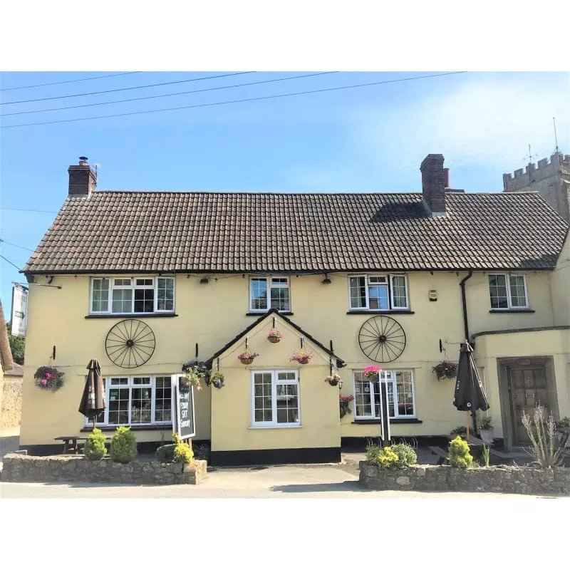 The George at Donyatt