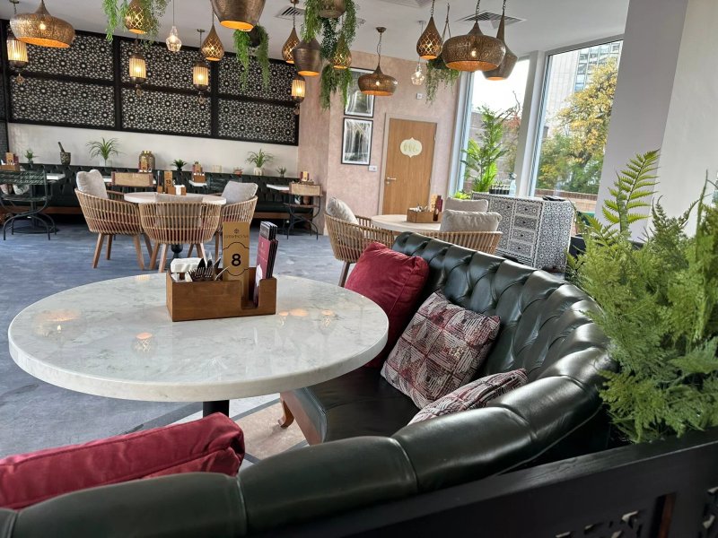 Damascena Coffee House - Edgbaston