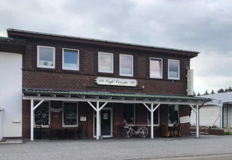 Gaststatten Cafe Creativ
