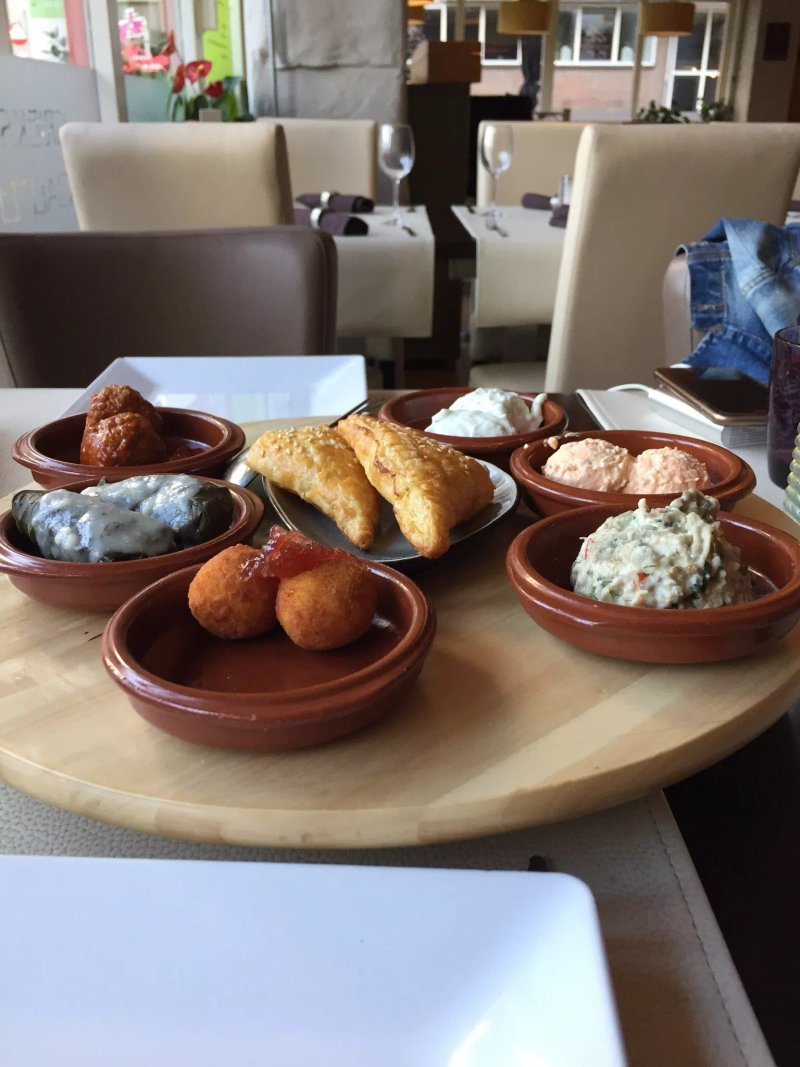 Grieks restaurant Dionysos rotterdam