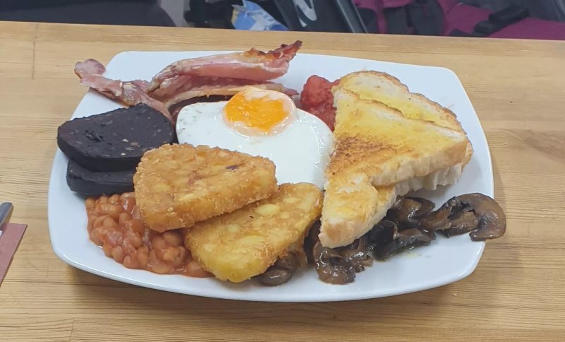 Bradshaws Farm Shop & Cafe
