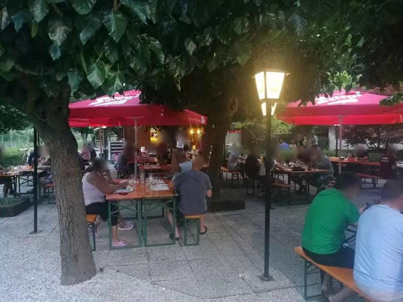 Taverna le Merinde