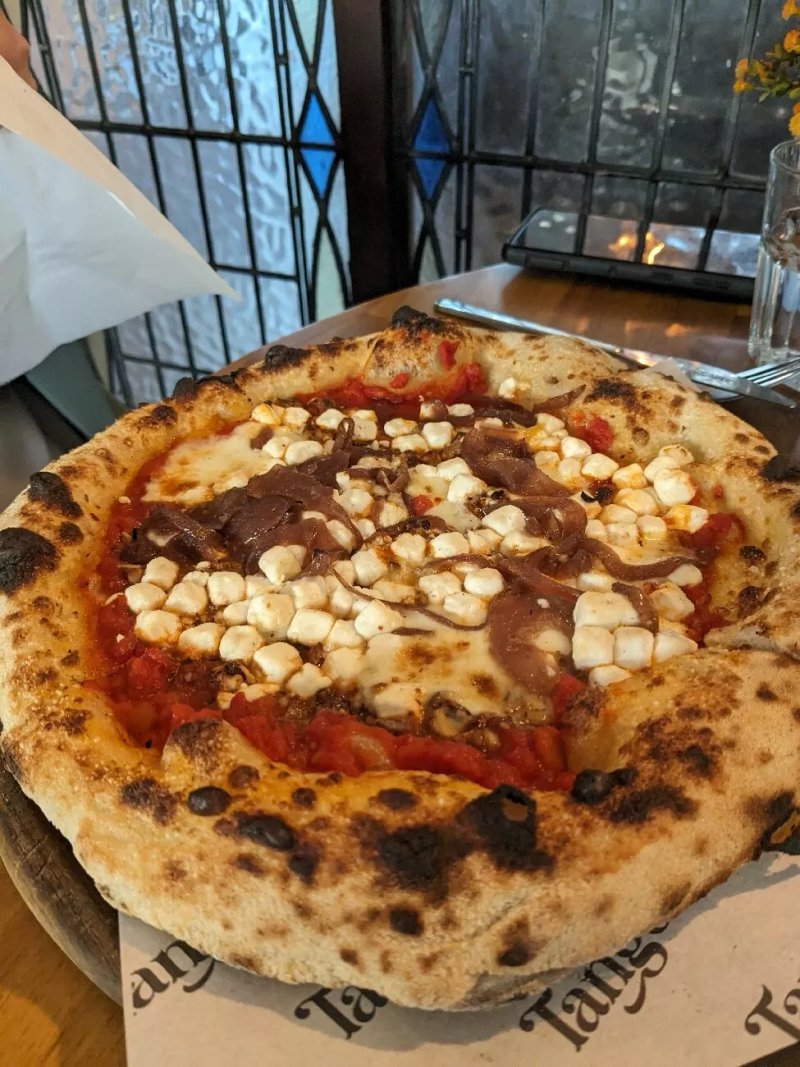 Tango Street Food