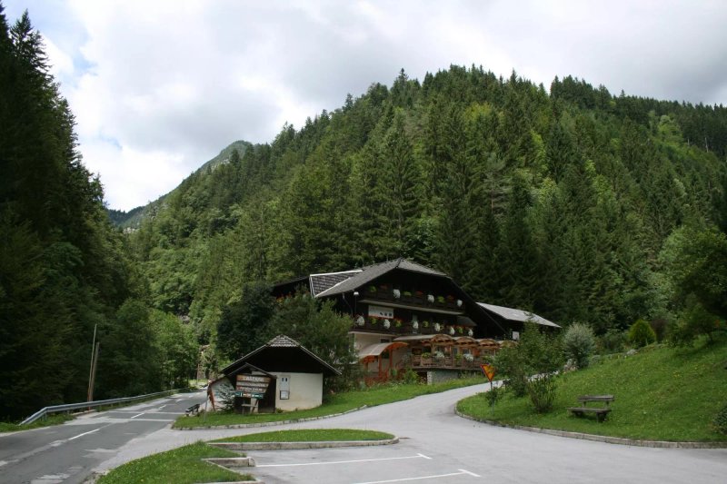 Guest House and Museum First